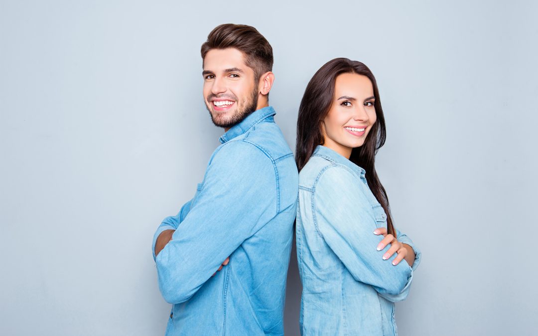 Consistent Male and Female Sex Differences