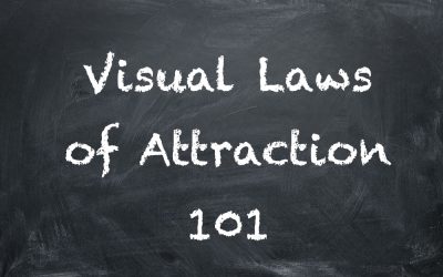 The Visual Laws of Attraction