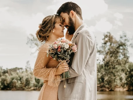 MARVELOUS AND MAGNIFICENT MARRIAGE