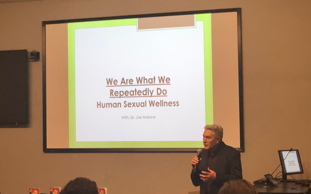 Speaking at Florida Atlantic University 2022