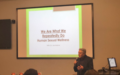 Speaking at Florida Atlantic University 2022