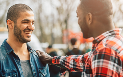 LEAVING THE TESTOSTERONE TRAP
