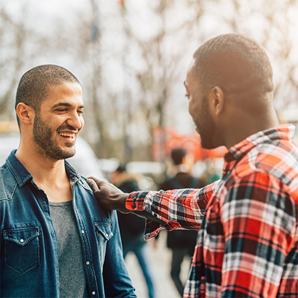 LEAVING THE TESTOSTERONE TRAP