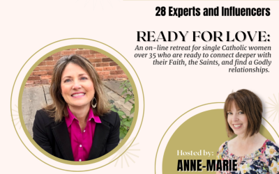 Ready For Love Podcast with Anne-Marie Klobe