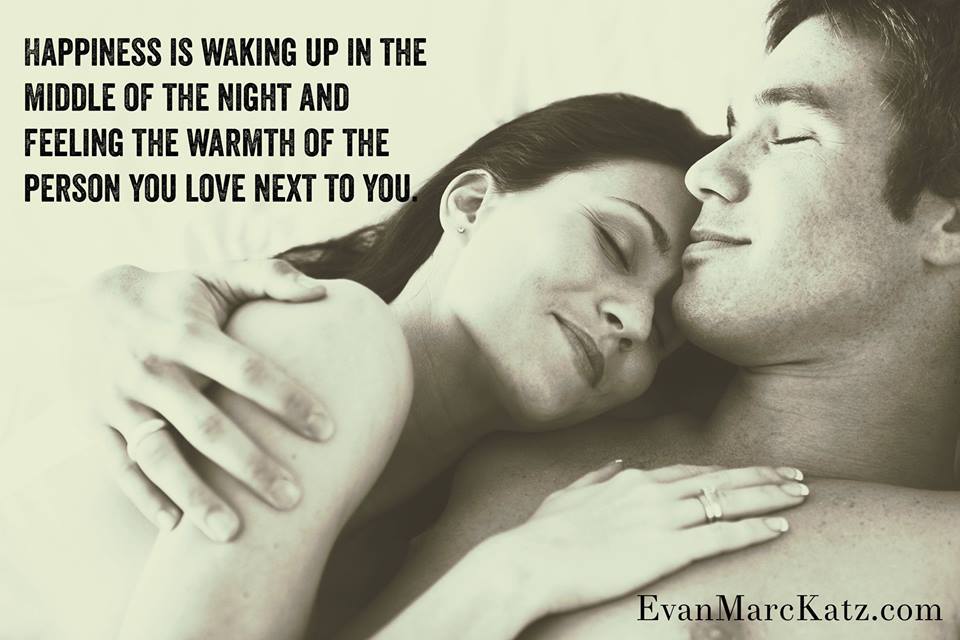 LOVE is HAPPINESS!