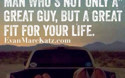 Ladies: Be Picky!
