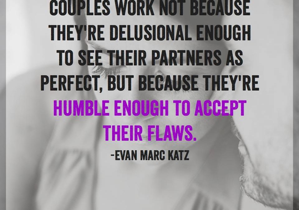 Humbly Grateful for Each Other!