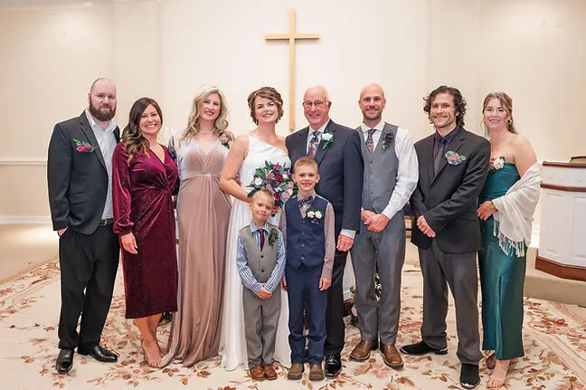 MARRIAGE: Nothing Else Comes Close!