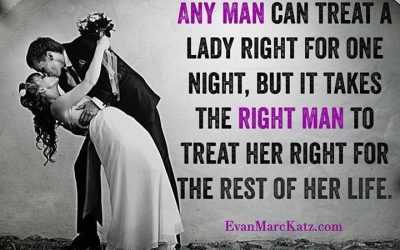 Any Man….