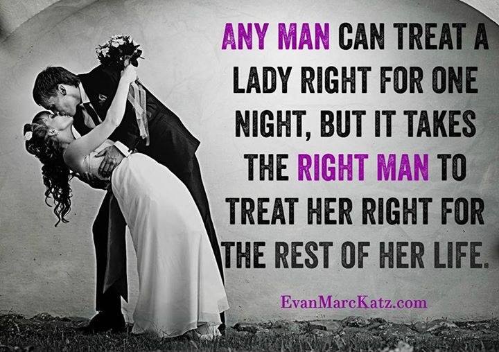Any Man….